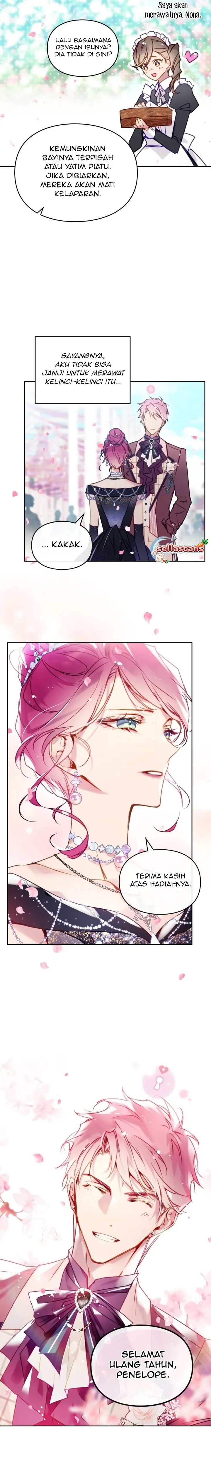 Baca Villains Are Destined to Die - Chapter 154 halaman 6
