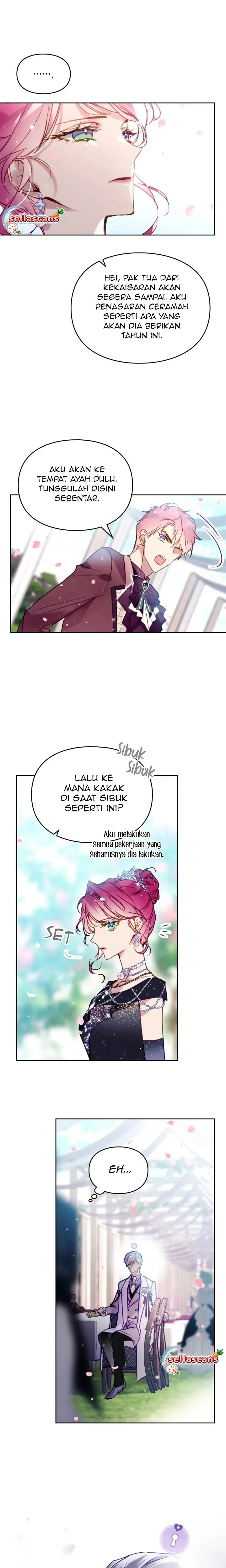 Baca Villains Are Destined to Die - Chapter 154 halaman 7