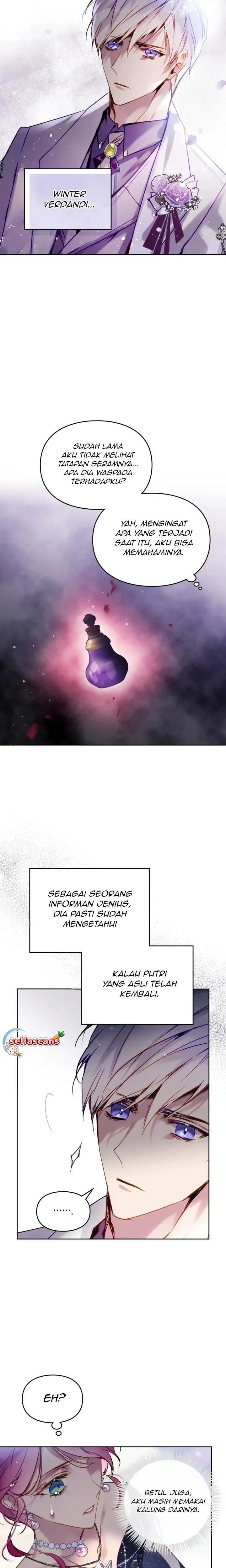 Baca Villains Are Destined to Die - Chapter 154 halaman 9