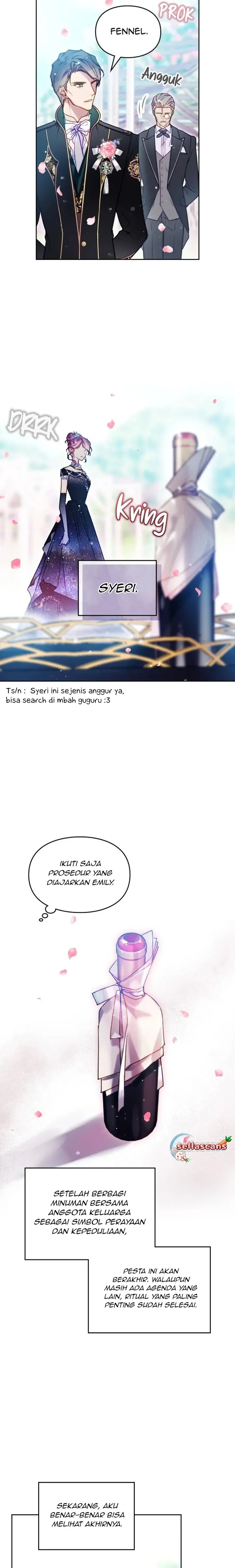 Baca Villains Are Destined to Die - Chapter 155 halaman 14
