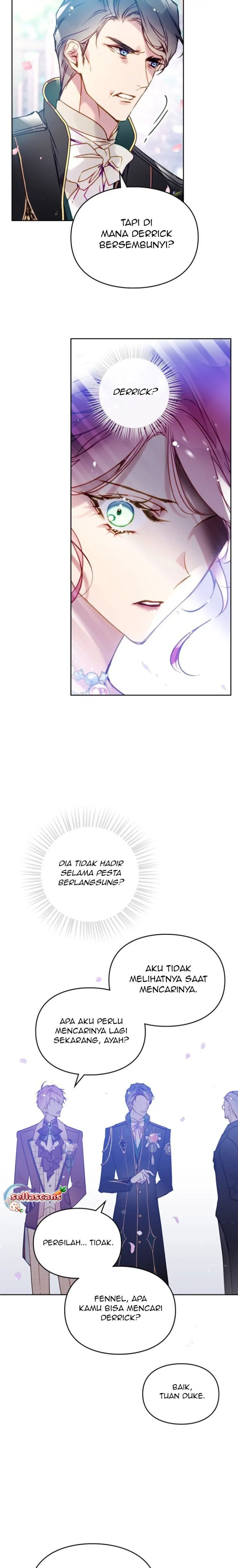 Baca Villains Are Destined to Die - Chapter 155 halaman 16