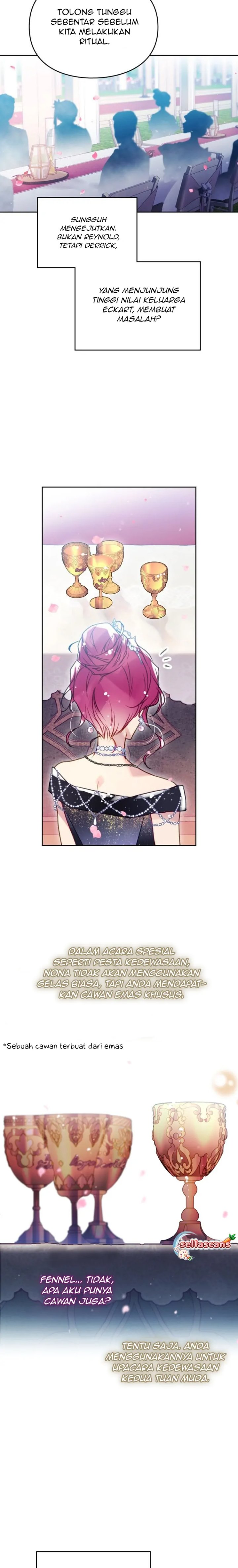 Baca Villains Are Destined to Die - Chapter 155 halaman 17