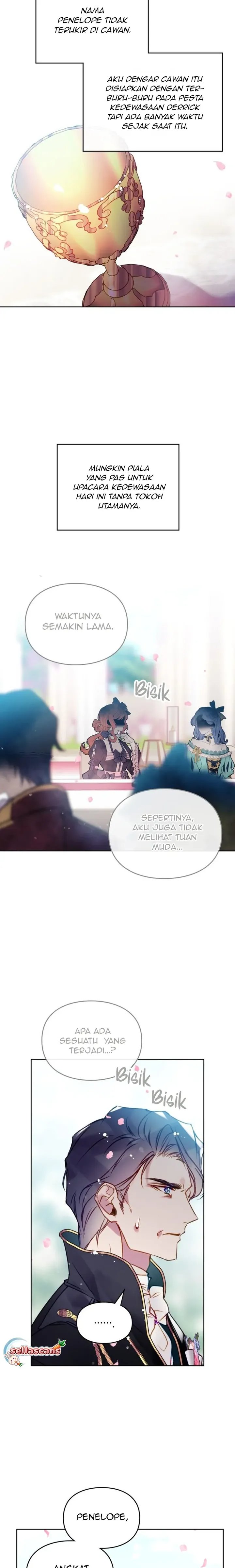 Baca Villains Are Destined to Die - Chapter 155 halaman 18