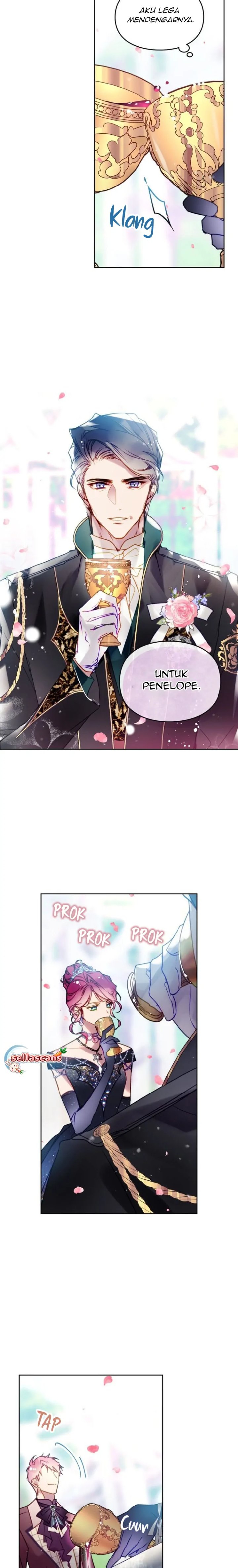 Baca Villains Are Destined to Die - Chapter 155 halaman 21