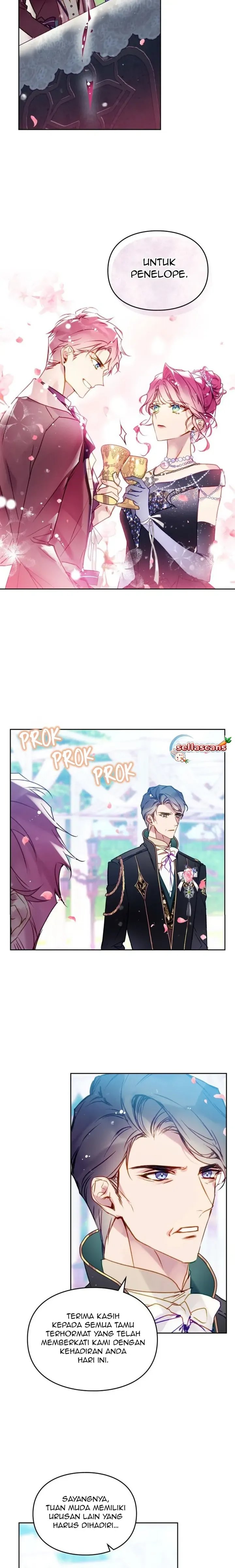 Baca Villains Are Destined to Die - Chapter 155 halaman 22
