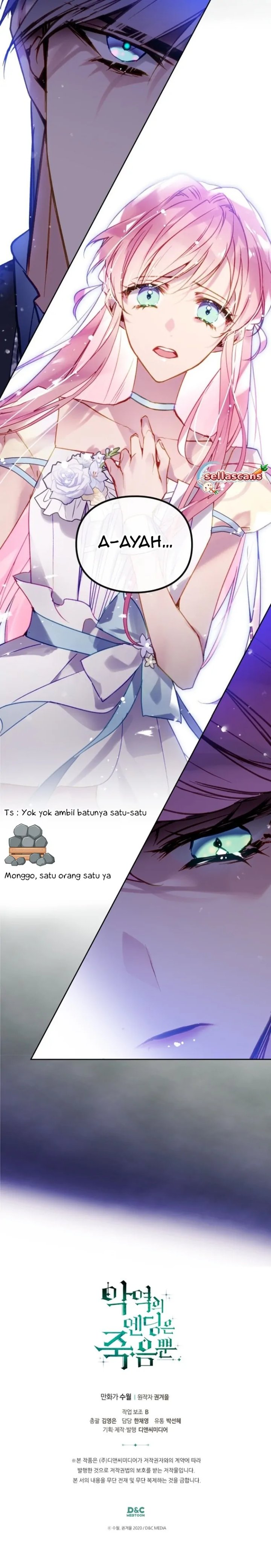 Baca Villains Are Destined to Die - Chapter 155 halaman 26