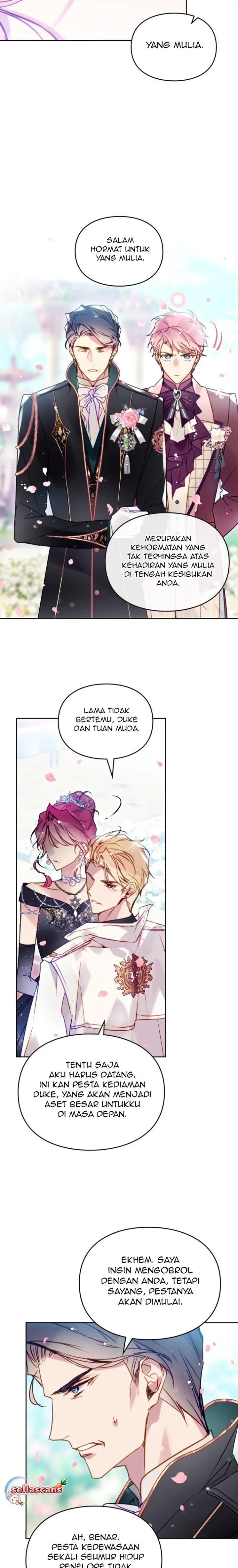 Baca Villains Are Destined to Die - Chapter 155 halaman 9
