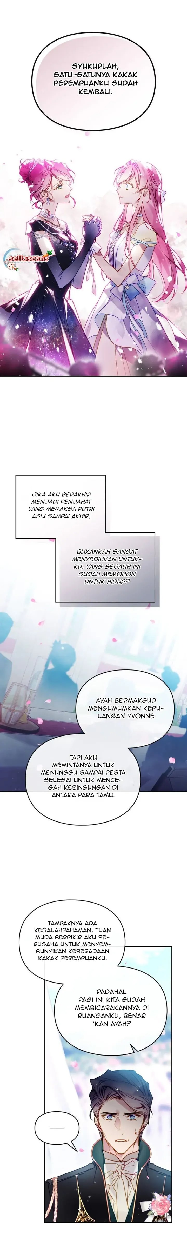 Baca Villains Are Destined to Die - Chapter 156 halaman 13