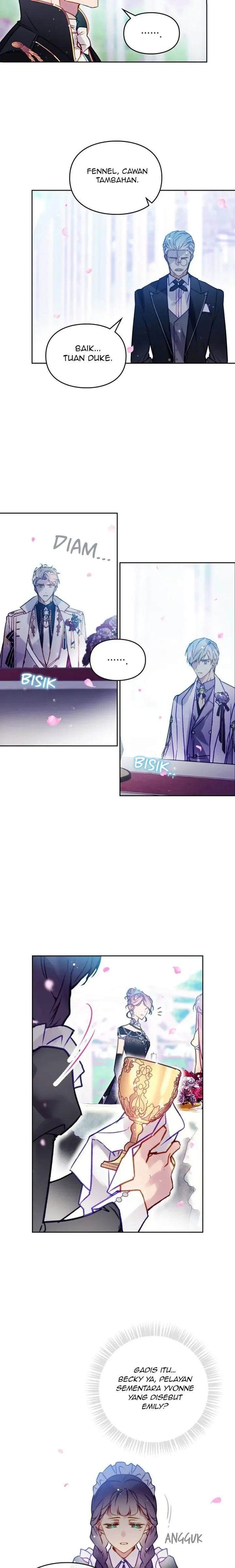 Baca Villains Are Destined to Die - Chapter 156 halaman 15