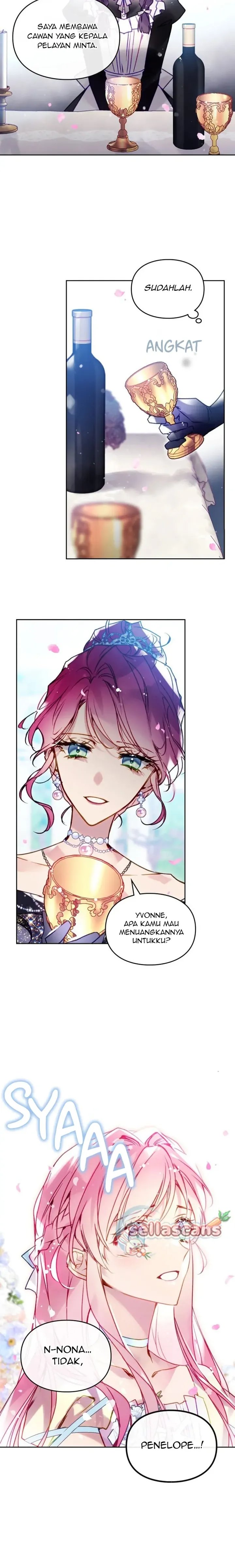 Baca Villains Are Destined to Die - Chapter 156 halaman 16