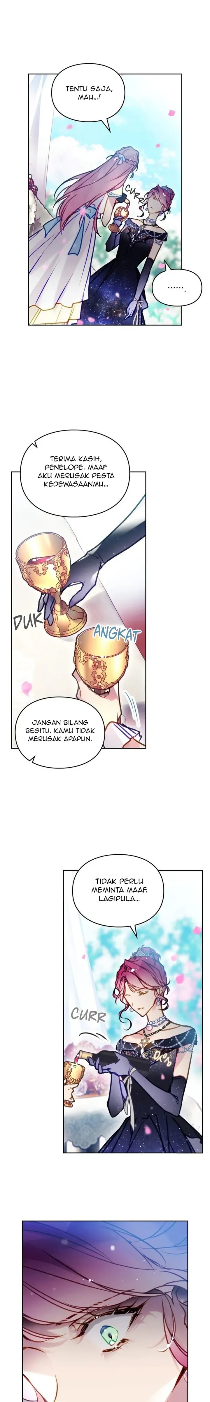 Baca Villains Are Destined to Die - Chapter 156 halaman 17