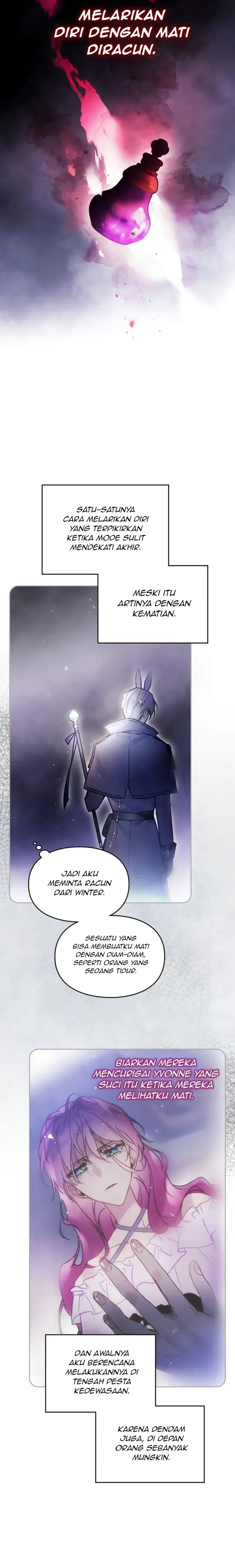Baca Villains Are Destined to Die - Chapter 156 halaman 20