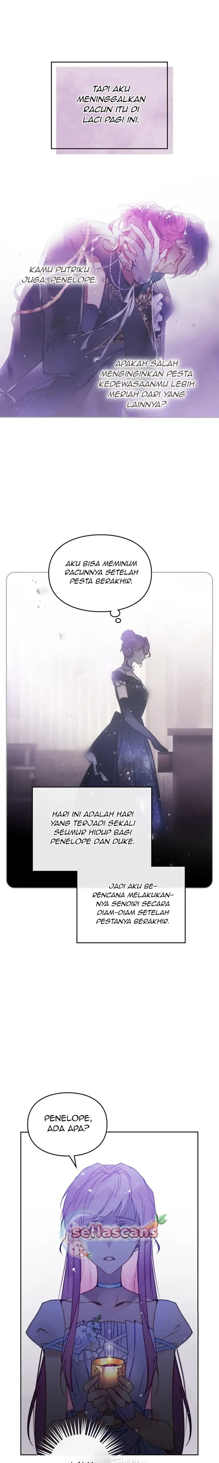 Baca Villains Are Destined to Die - Chapter 156 halaman 21