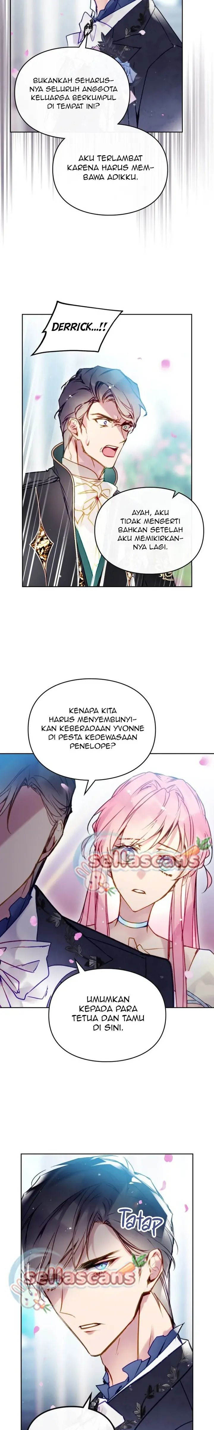Baca Villains Are Destined to Die - Chapter 156 halaman 6