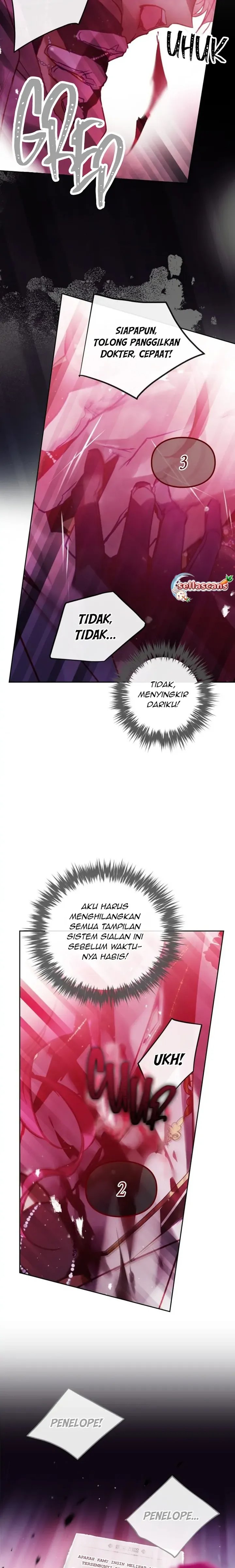 Baca Villains Are Destined to Die - Chapter 157 halaman 17