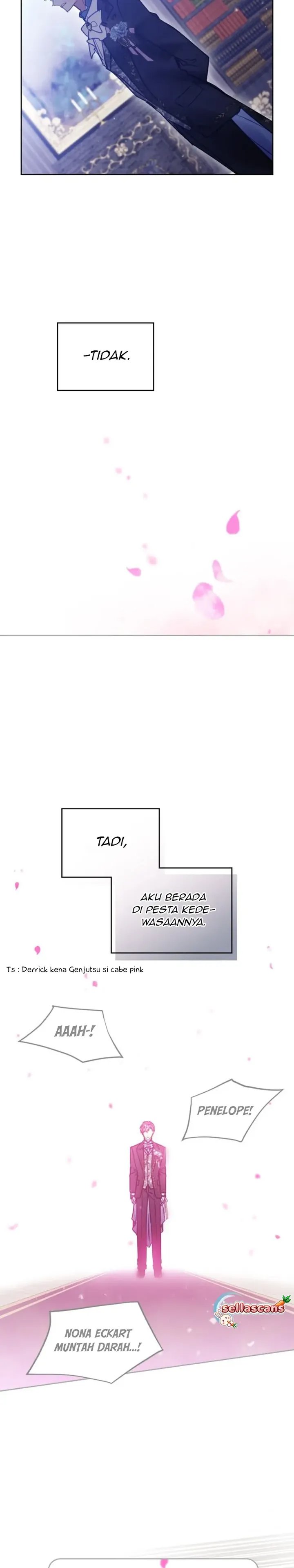 Baca Villains Are Destined to Die - Chapter 157 halaman 24