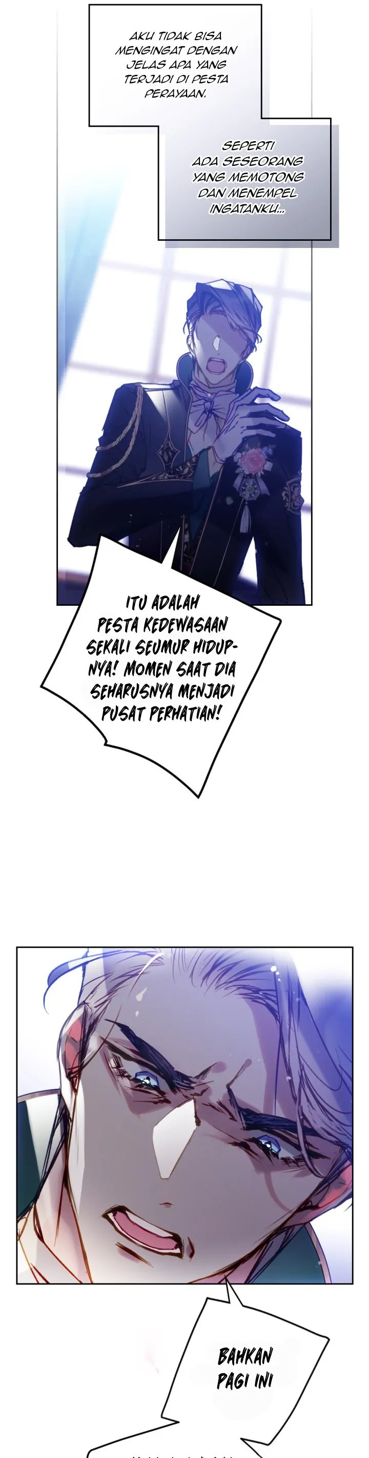 Baca Villains Are Destined to Die - Chapter 158 halaman 15