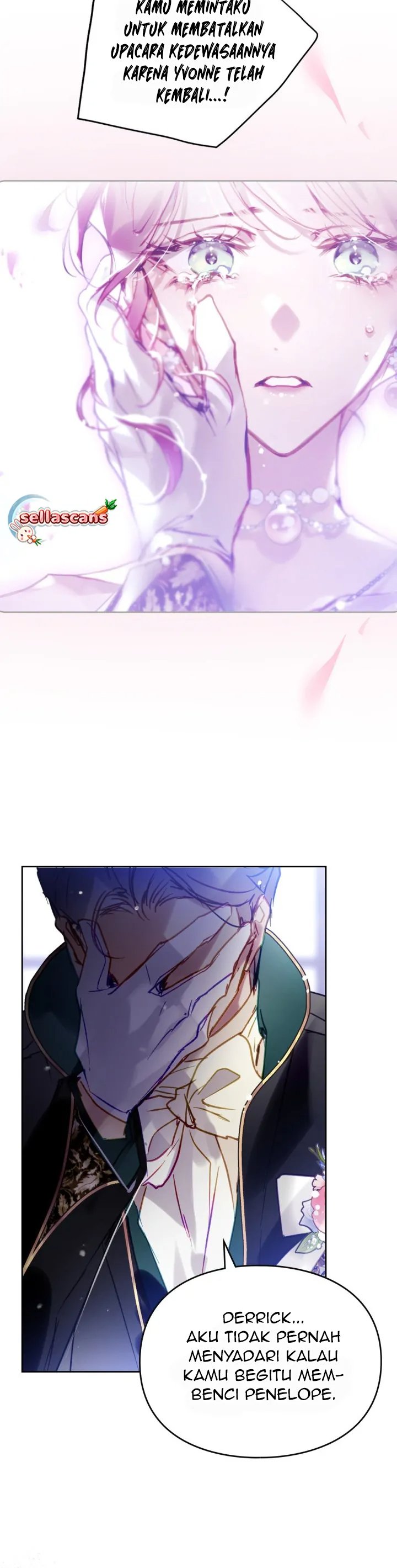 Baca Villains Are Destined to Die - Chapter 158 halaman 16