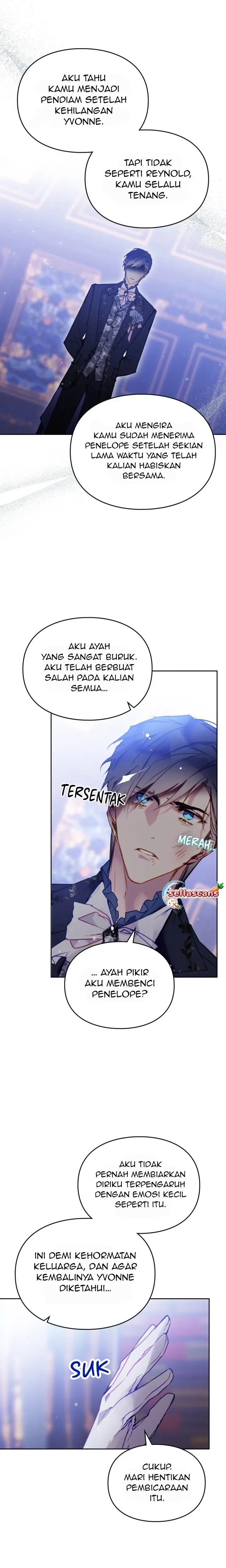 Baca Villains Are Destined to Die - Chapter 158 halaman 17