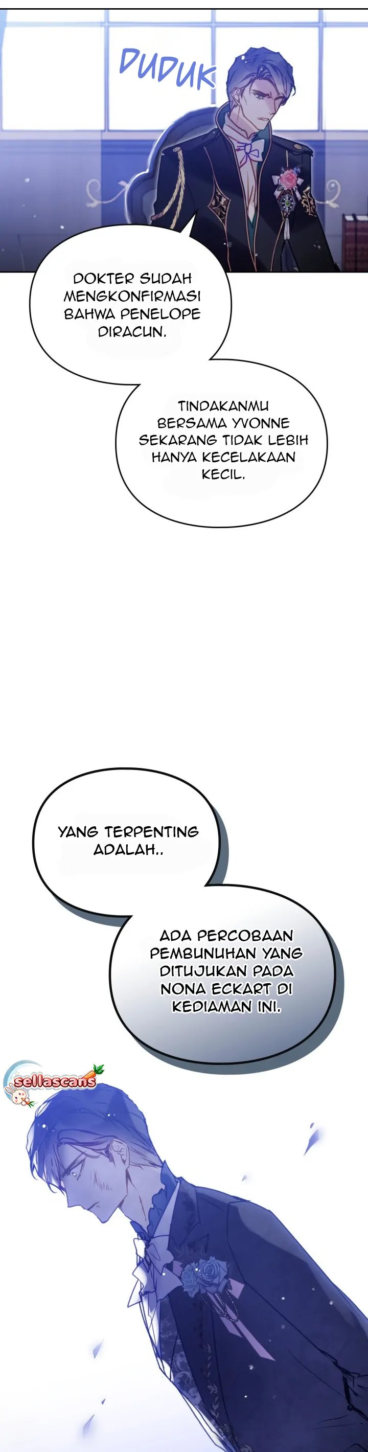 Baca Villains Are Destined to Die - Chapter 158 halaman 18