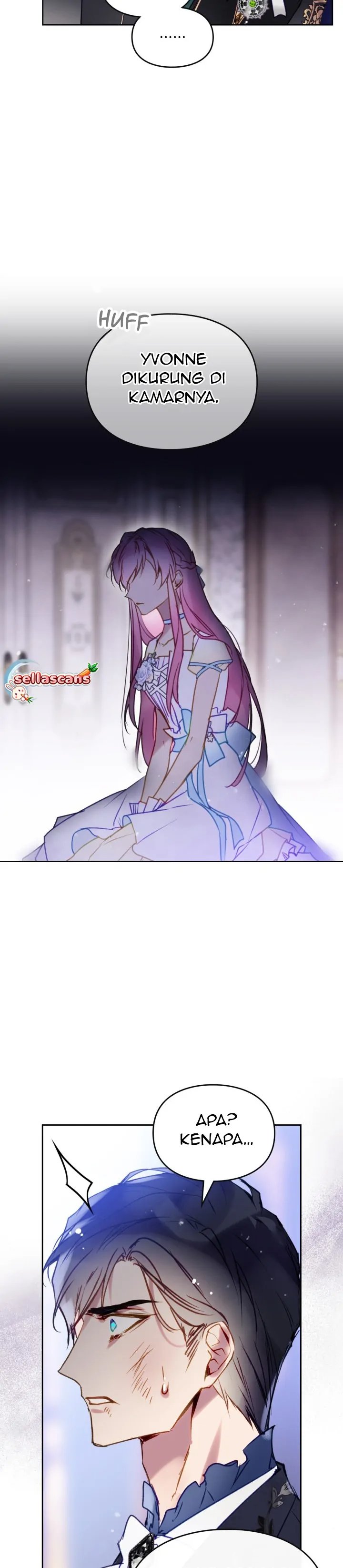 Baca Villains Are Destined to Die - Chapter 158 halaman 22