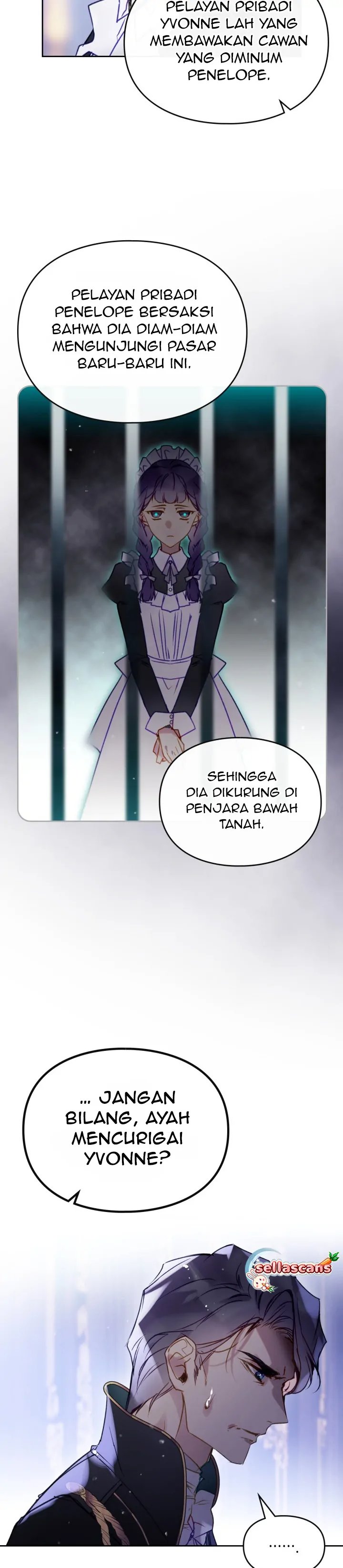 Baca Villains Are Destined to Die - Chapter 158 halaman 23