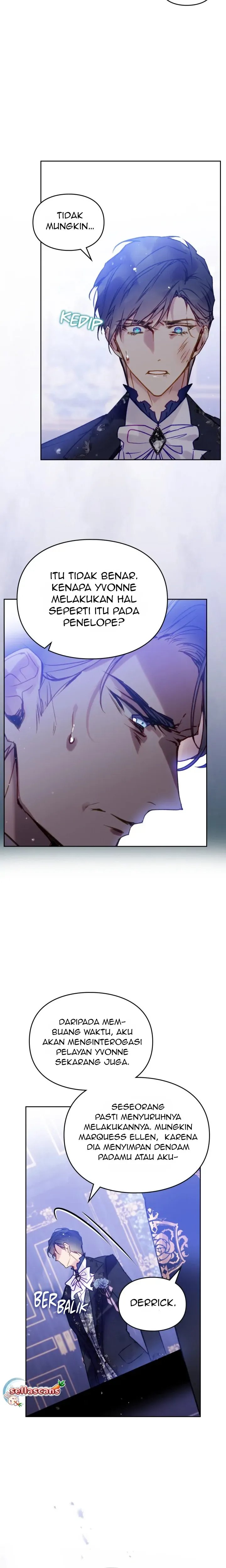 Baca Villains Are Destined to Die - Chapter 158 halaman 24