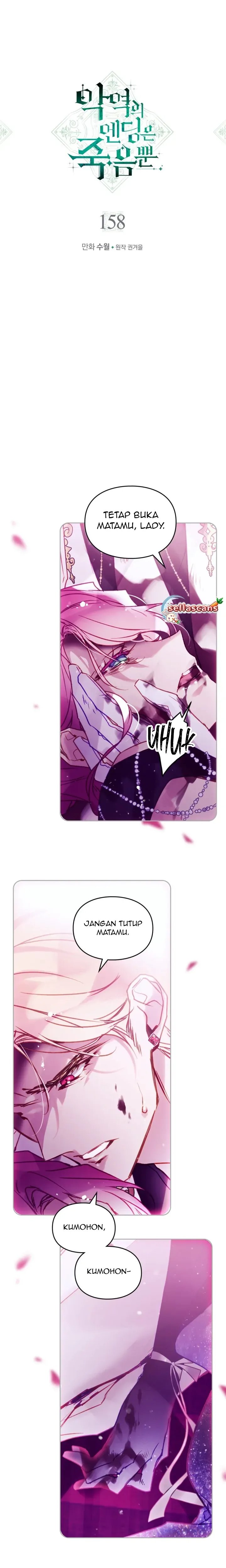 Baca Villains Are Destined to Die - Chapter 158 halaman 3