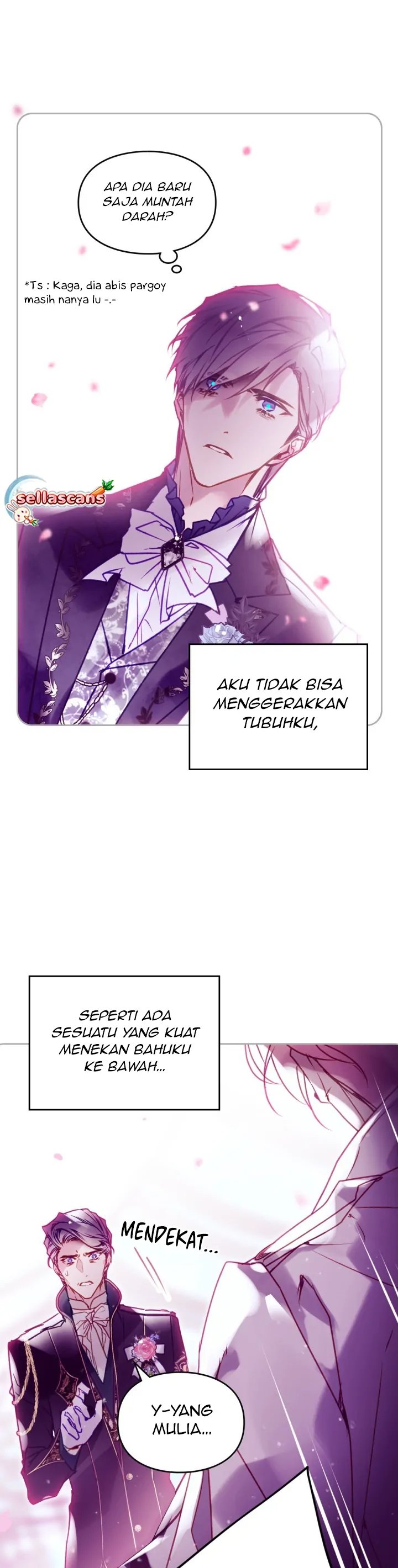 Baca Villains Are Destined to Die - Chapter 158 halaman 4