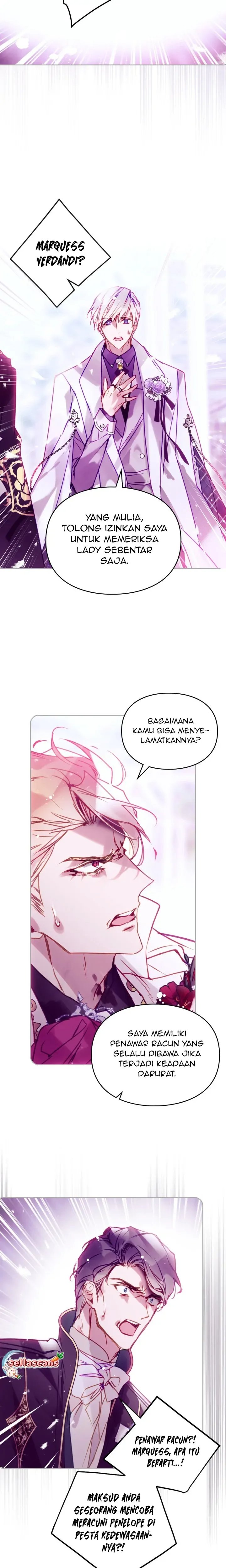 Baca Villains Are Destined to Die - Chapter 158 halaman 6