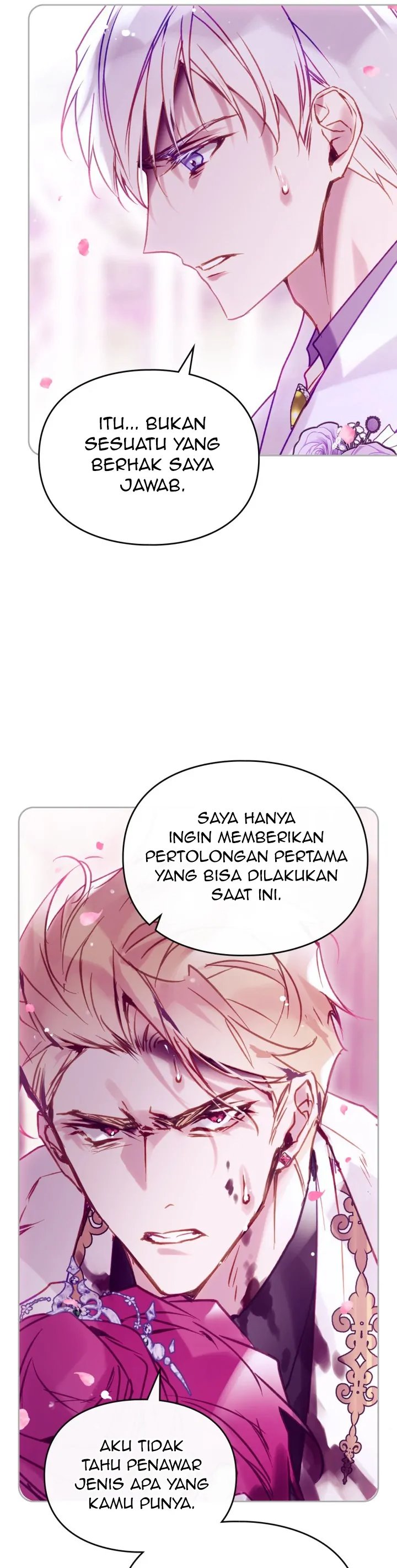Baca Villains Are Destined to Die - Chapter 158 halaman 7
