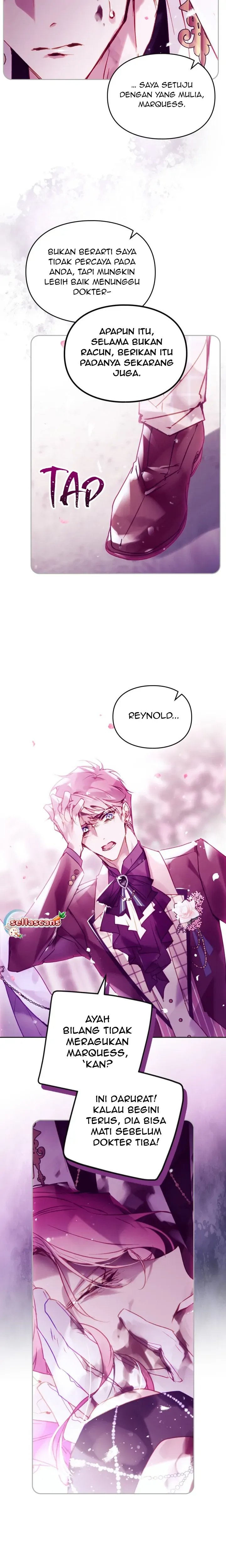 Baca Villains Are Destined to Die - Chapter 158 halaman 9