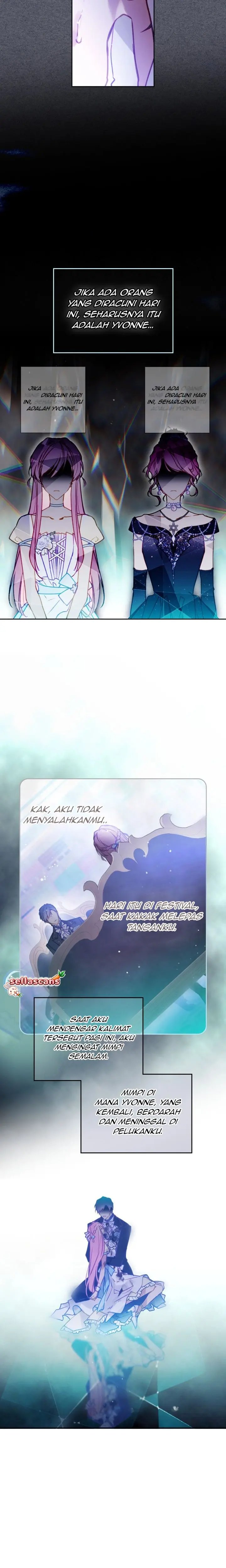 Baca Villains Are Destined to Die - Chapter 159 halaman 19