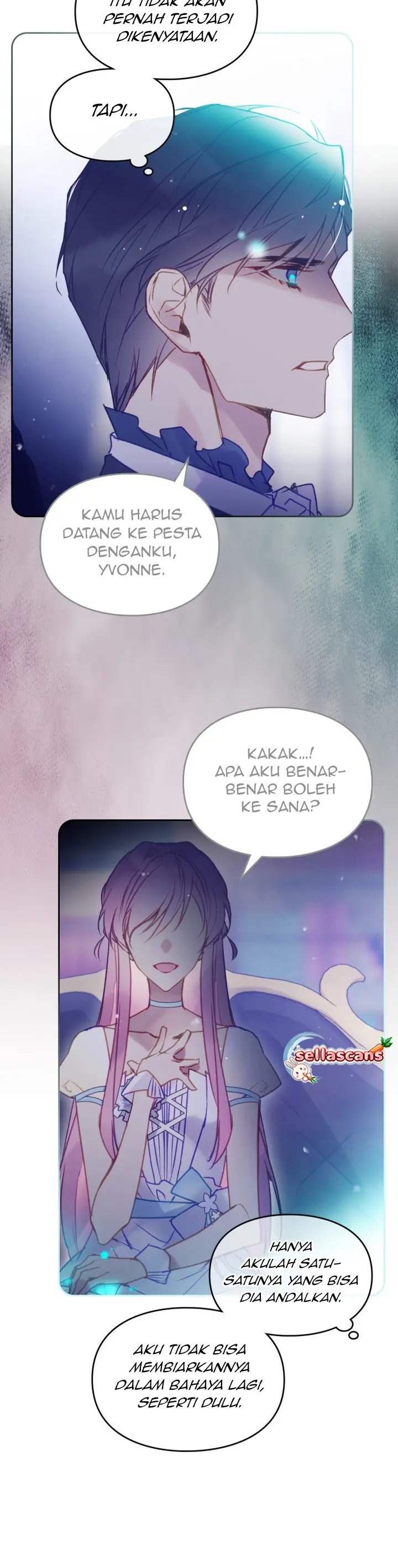 Baca Villains Are Destined to Die - Chapter 159 halaman 21