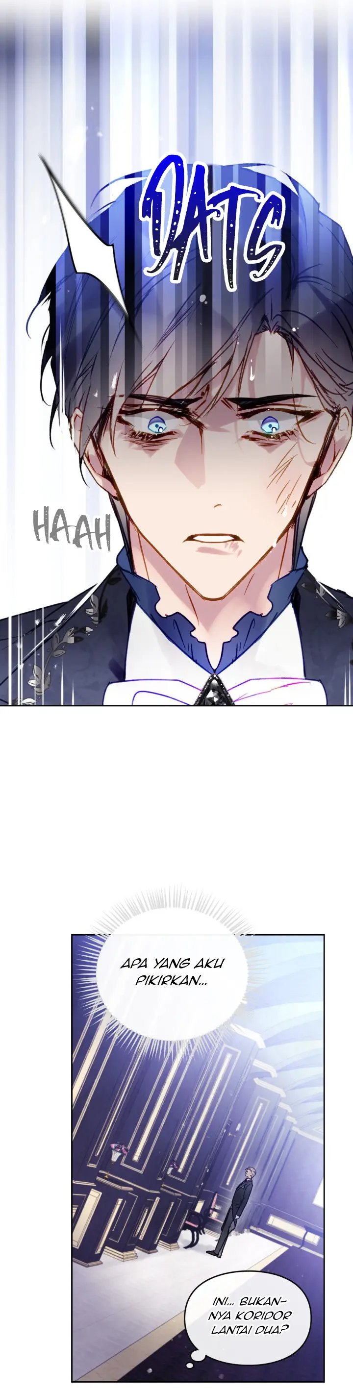 Baca Villains Are Destined to Die - Chapter 159 halaman 26