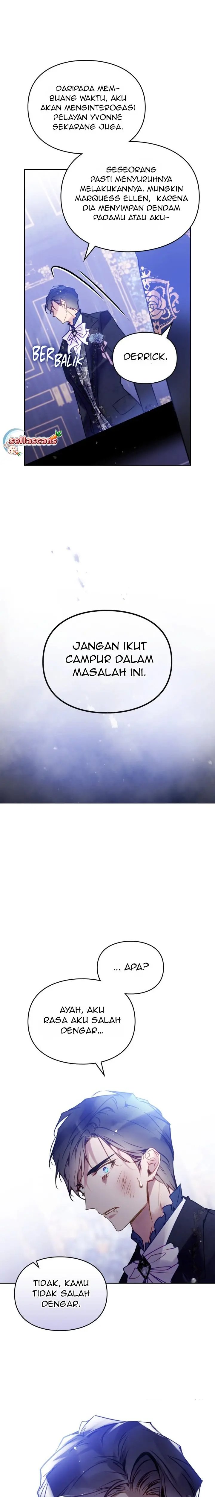 Baca Villains Are Destined to Die - Chapter 159 halaman 3