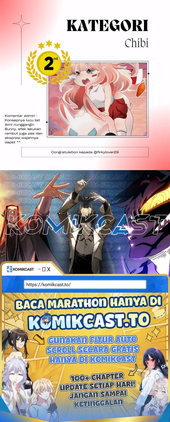 Baca Villains Are Destined to Die - Chapter 159 halaman 39