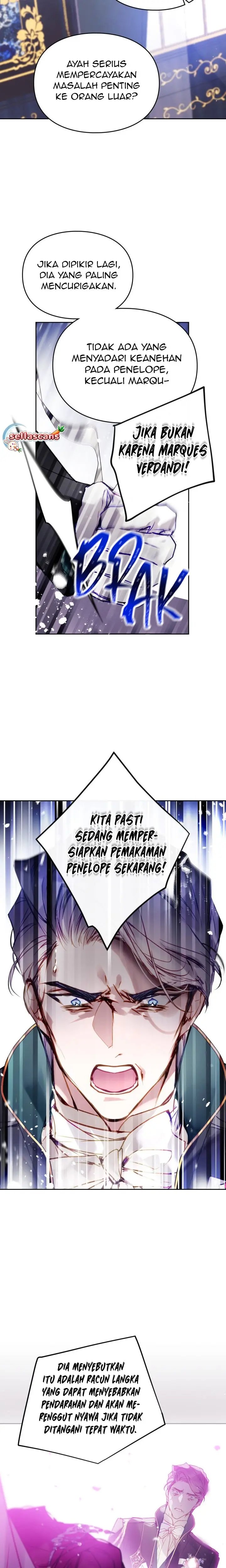 Baca Villains Are Destined to Die - Chapter 159 halaman 5