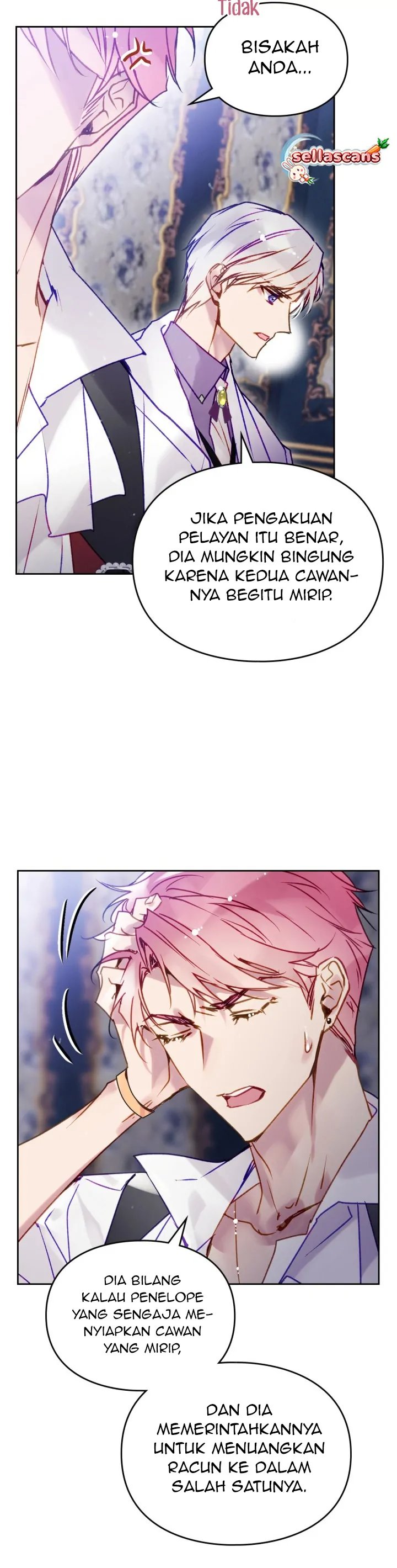 Baca Villains Are Destined to Die - Chapter 160 halaman 15