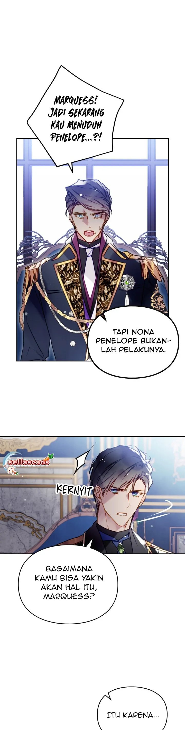 Baca Villains Are Destined to Die - Chapter 160 halaman 16