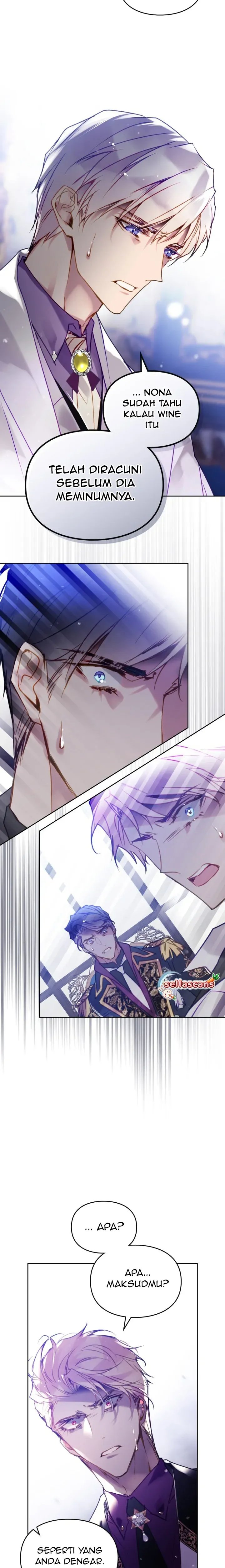 Baca Villains Are Destined to Die - Chapter 160 halaman 17