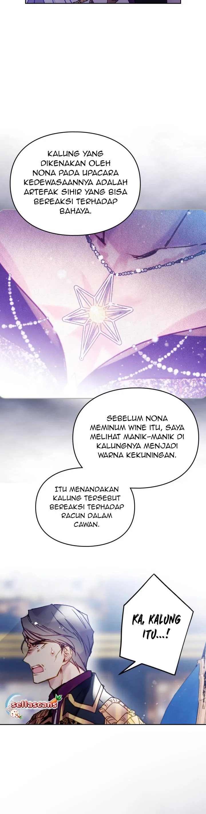 Baca Villains Are Destined to Die - Chapter 160 halaman 19