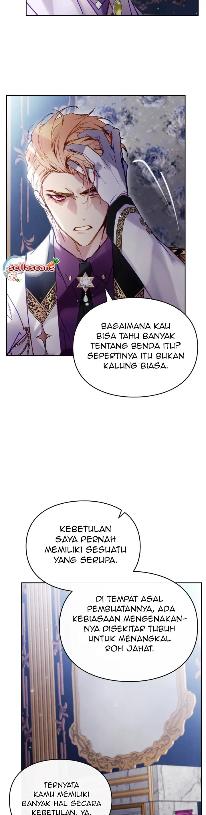 Baca Villains Are Destined to Die - Chapter 160 halaman 23