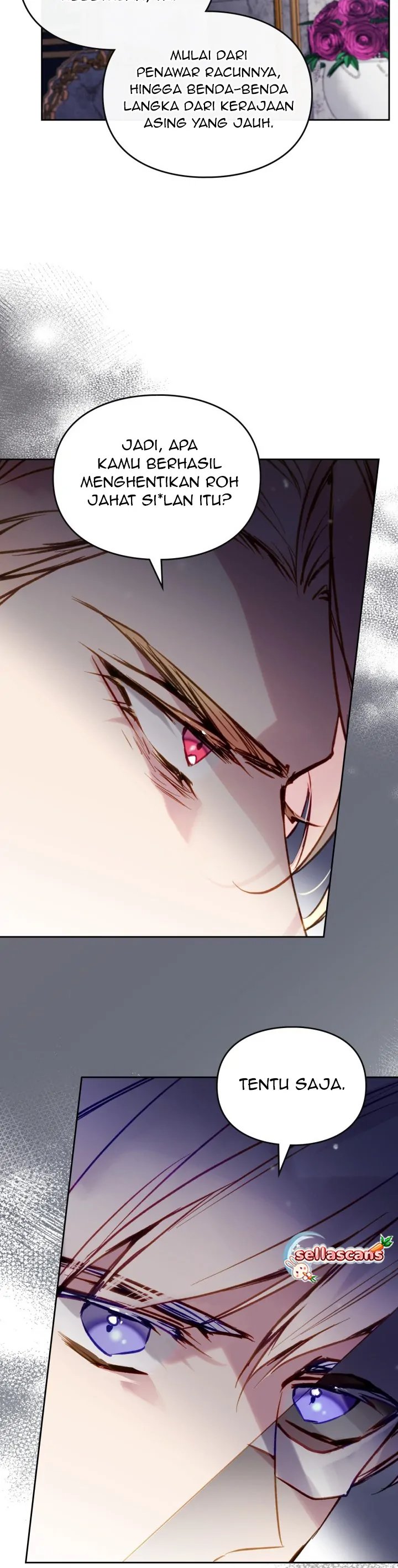 Baca Villains Are Destined to Die - Chapter 160 halaman 24