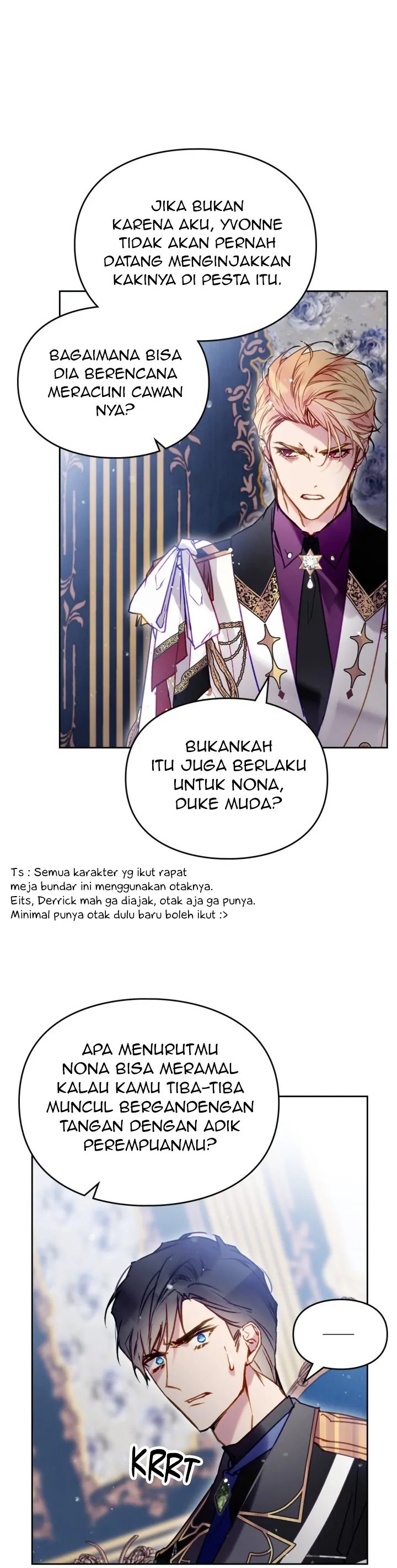 Baca Villains Are Destined to Die - Chapter 160 halaman 26