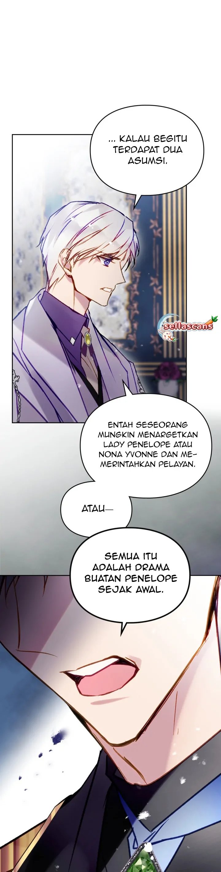 Baca Villains Are Destined to Die - Chapter 160 halaman 27
