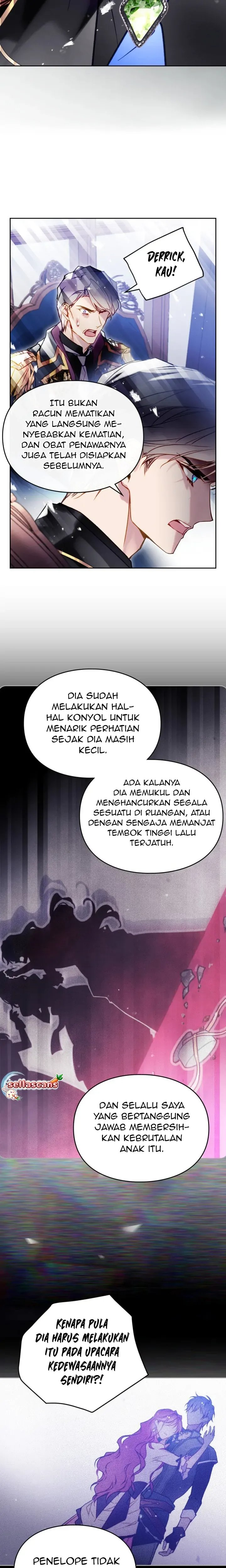 Baca Villains Are Destined to Die - Chapter 160 halaman 28