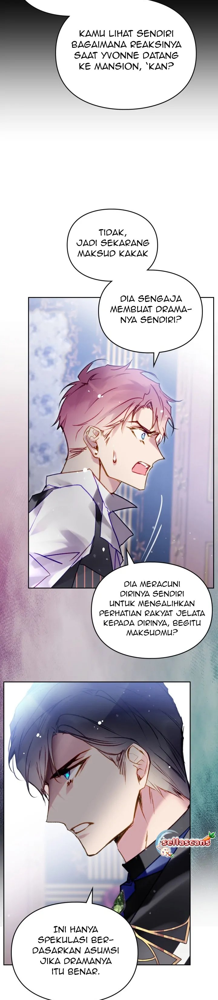 Baca Villains Are Destined to Die - Chapter 160 halaman 30