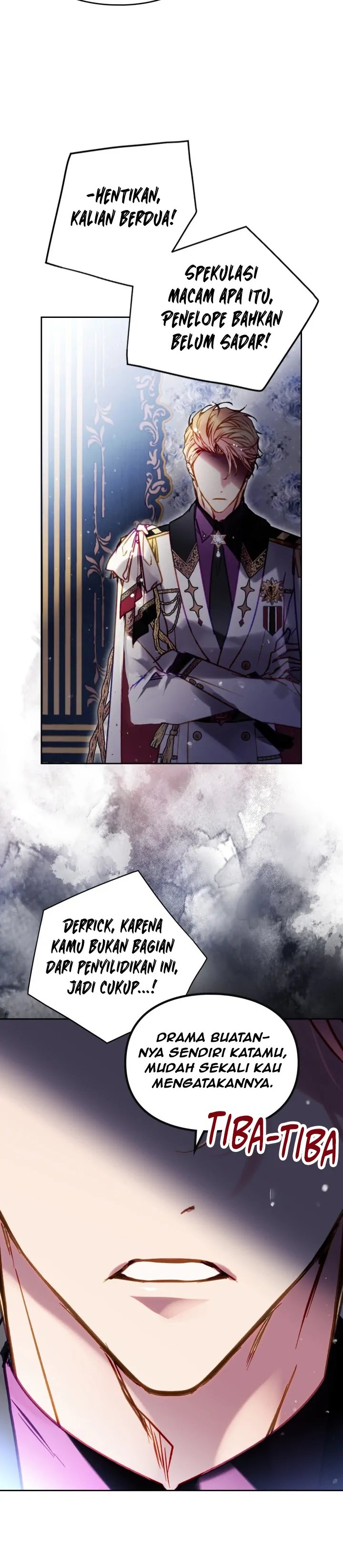 Baca Villains Are Destined to Die - Chapter 160 halaman 31