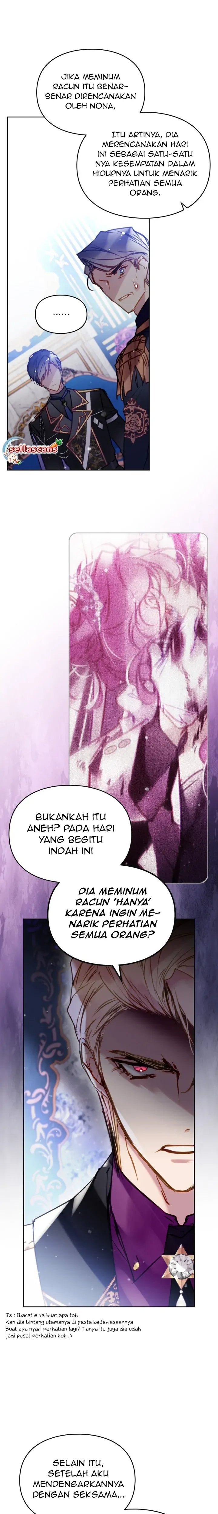 Baca Villains Are Destined to Die - Chapter 160 halaman 32